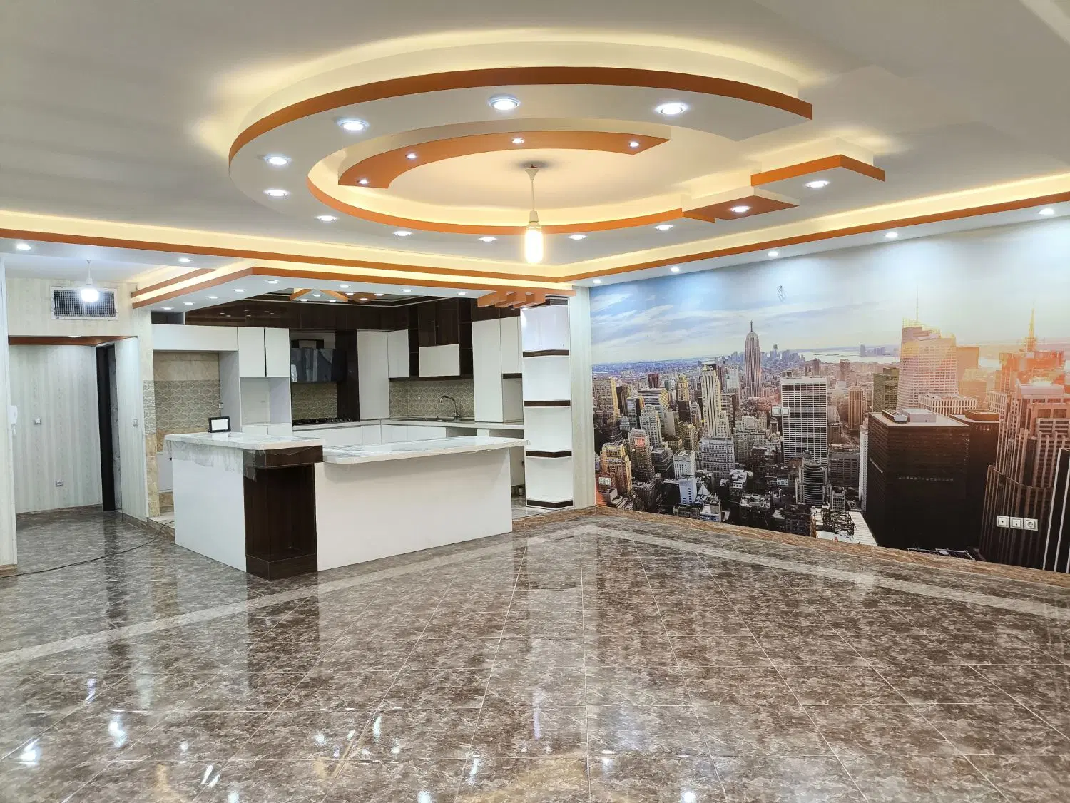۳خوابه نوساز  بهترین لوکیشن