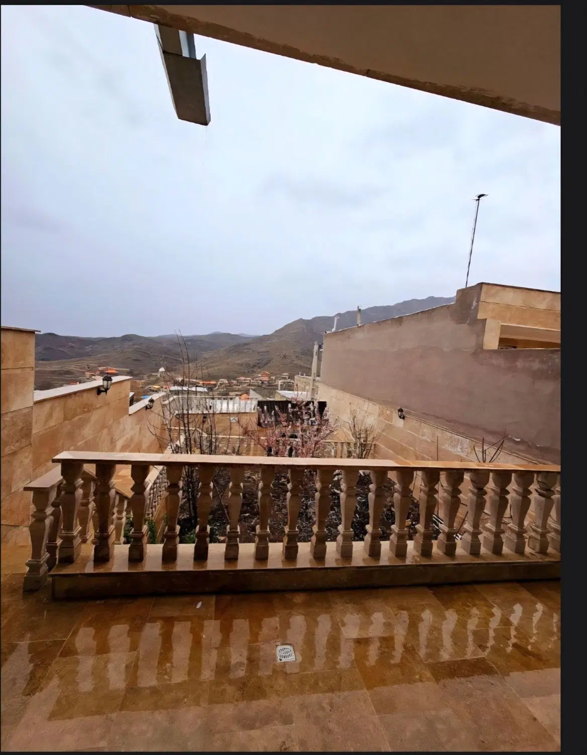 باغ ویلا فروشی در روستای فرد