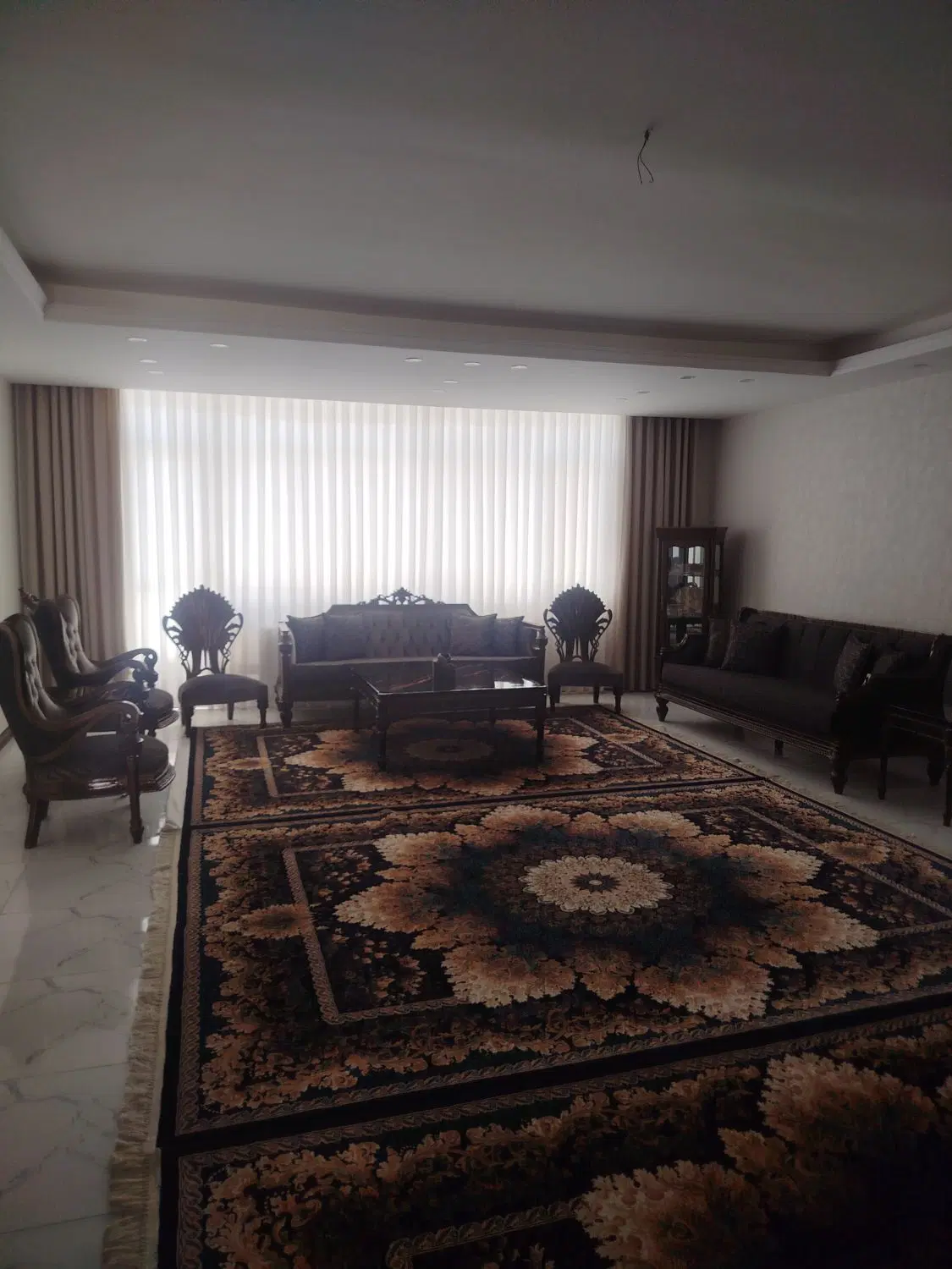 پنت هوس 220متری