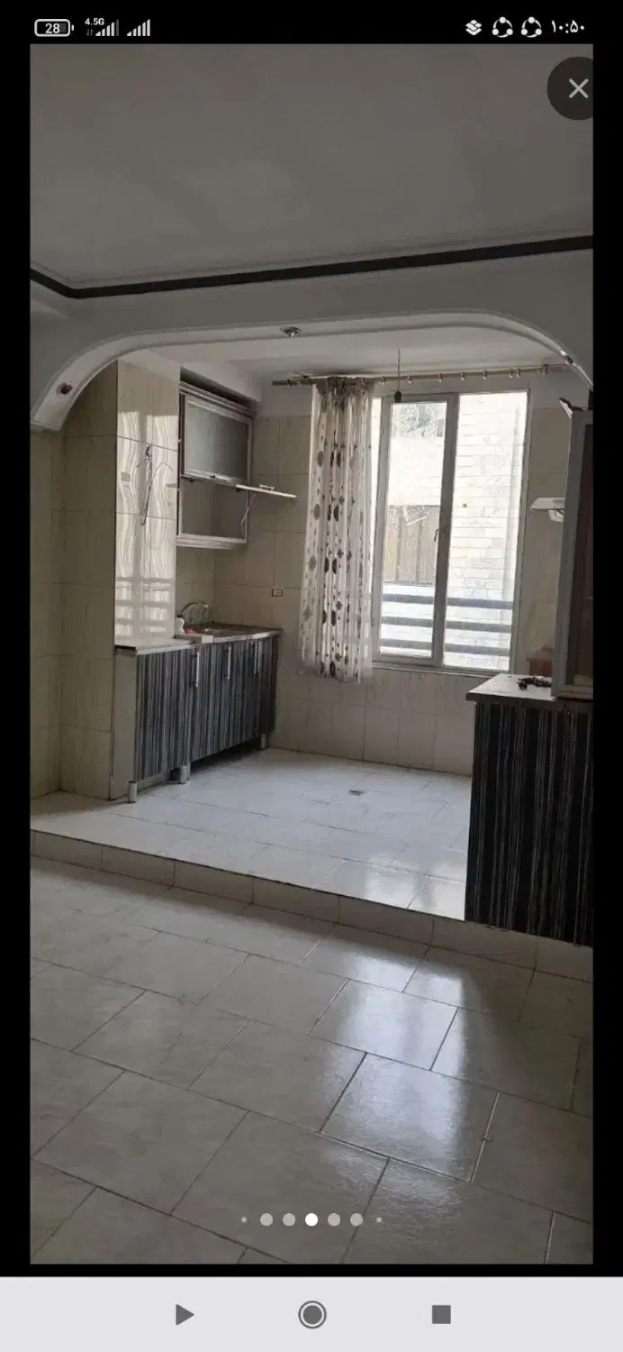 آپارتمان50متری دلباز _نما شیک