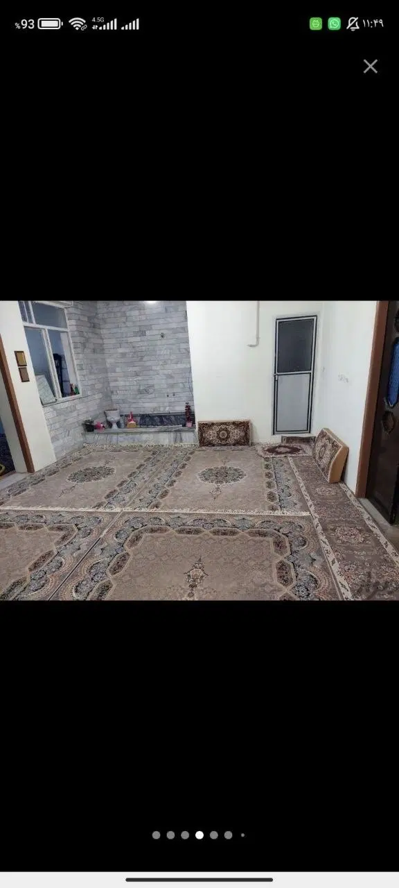 خانه ویلایی ۲۰۰ متری در سجادیه