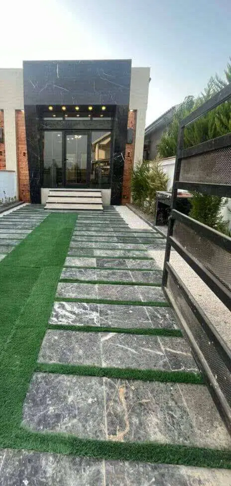 ویلای شهرکی ۱۳۰ متری دوخوابه در شهربند-چمستان