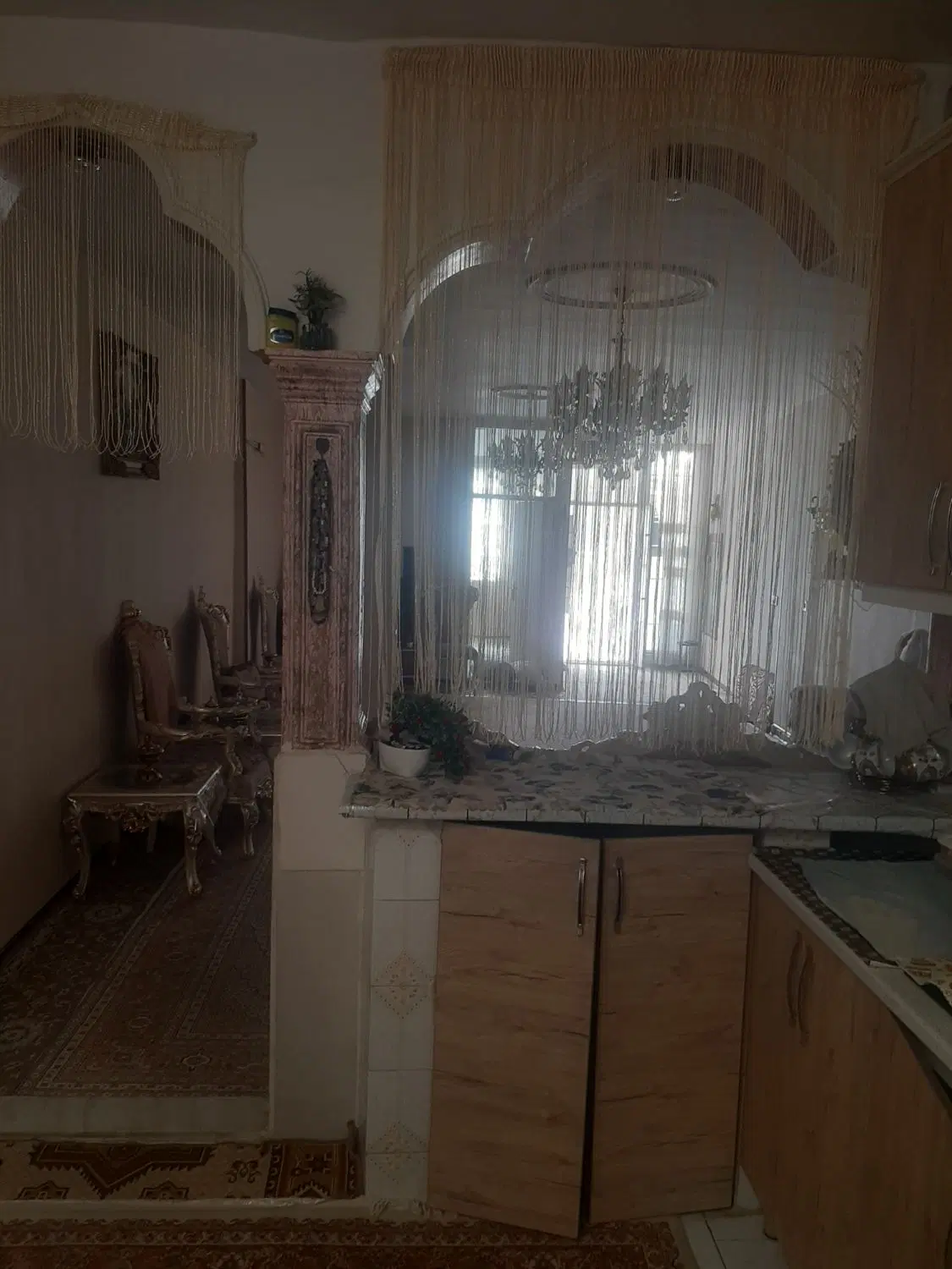 خانه فروشی درکلاک