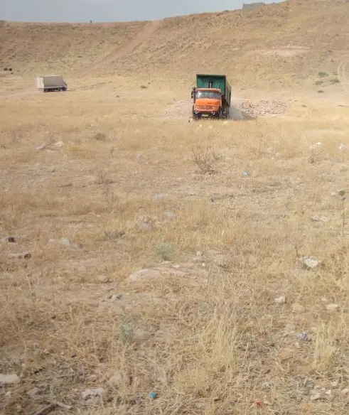 زمین مسکونی ،کارگاهی