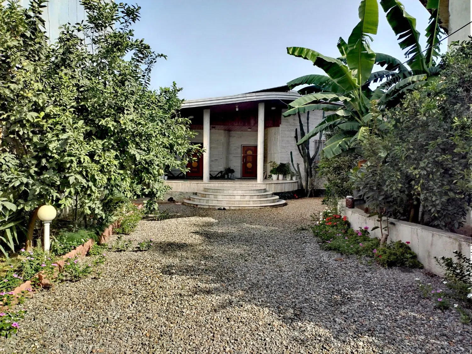 خانه ویلایی کم نظیر