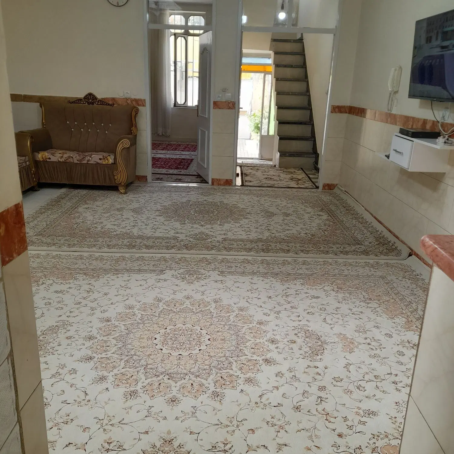 خانه ویلایی صدمتری