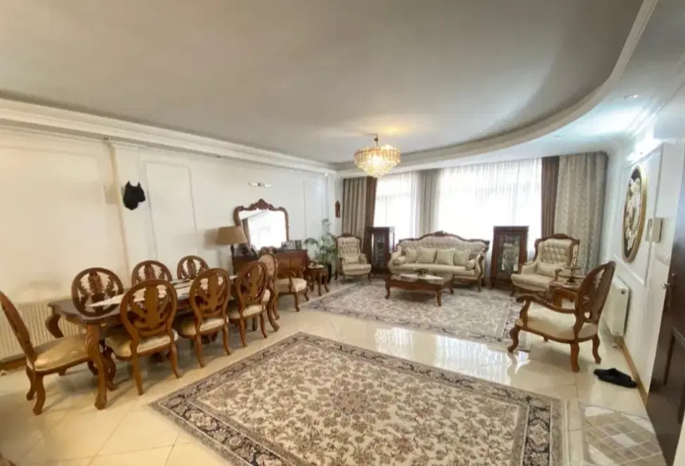 واحد 130 متری _فول امکانات