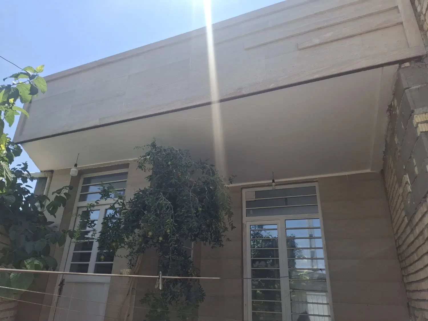 منزل مسکونی