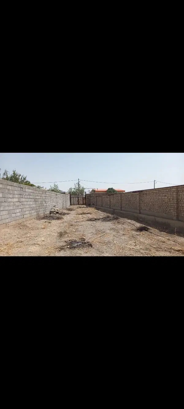 زمین و چهار دیواری مخصوص ویلا