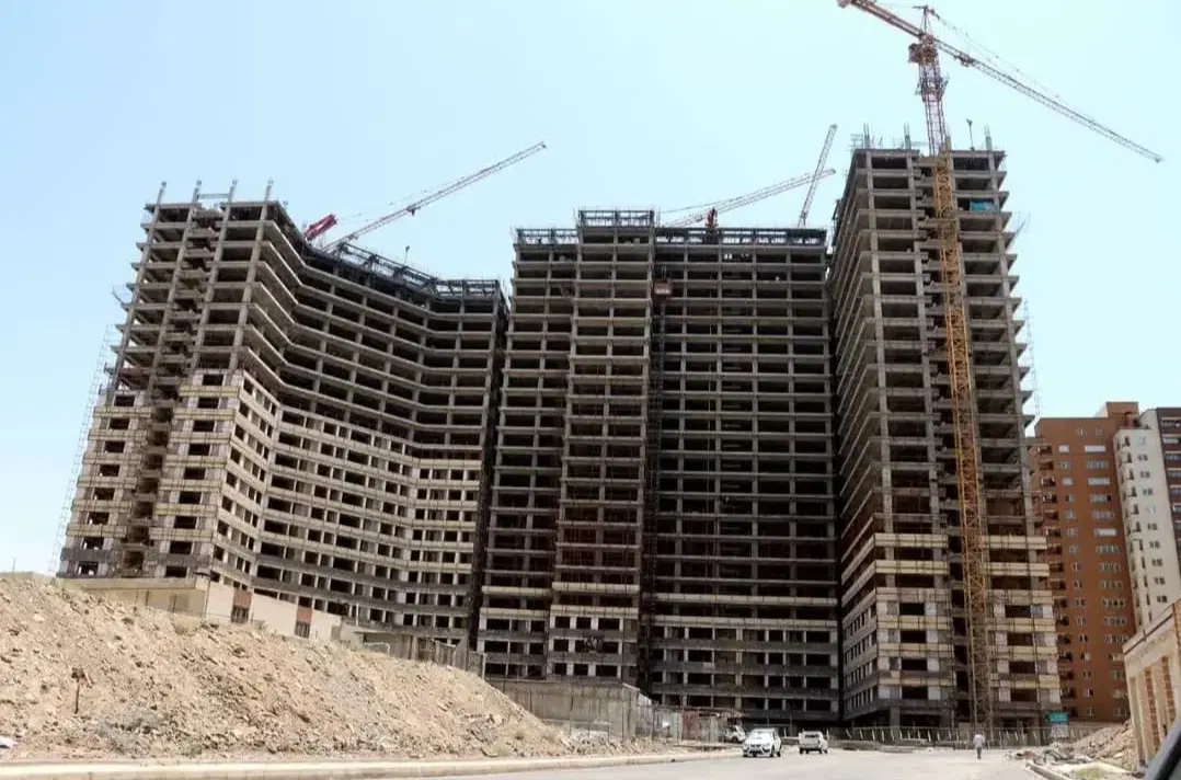 فروش اپارتمان ۱۳۵ متری شهید کشوری