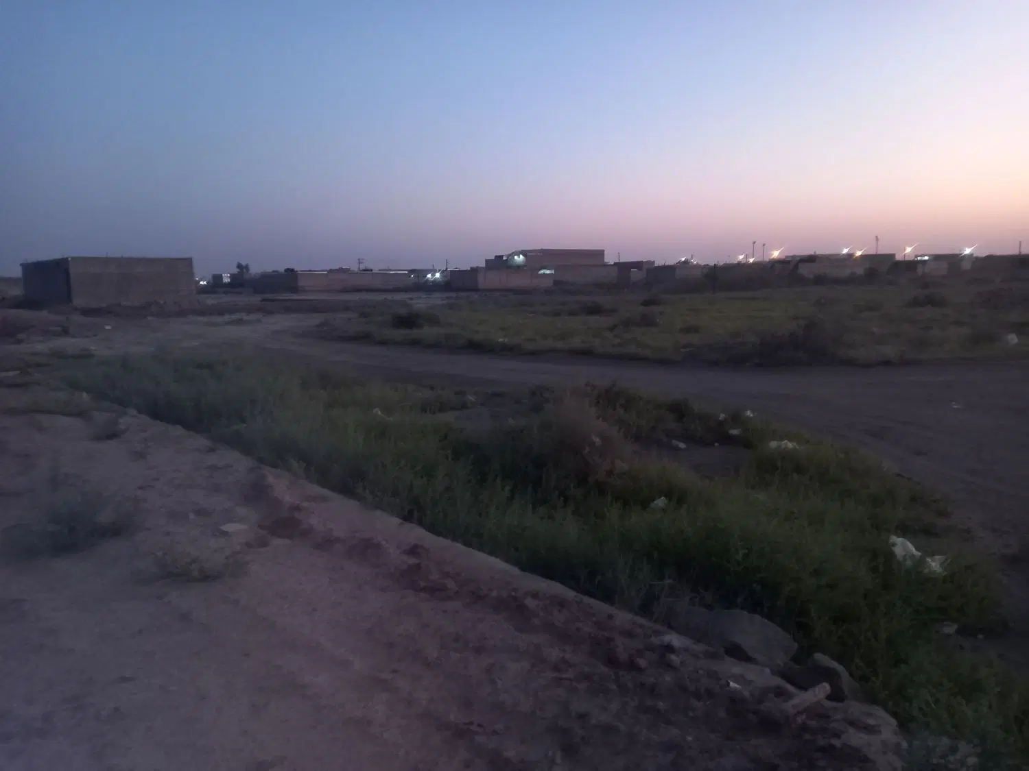 زمین الغدیر