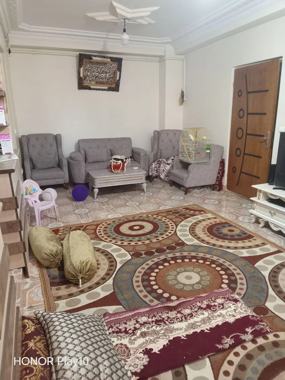 اجاره یک واحد آپارتمان
