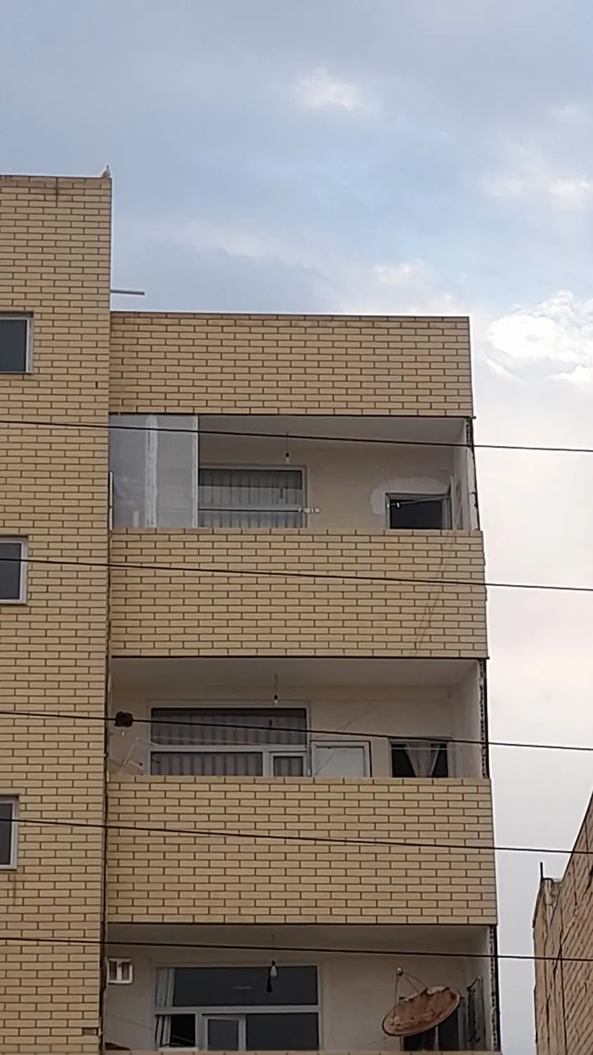 آپارتمان فروشی در جودی