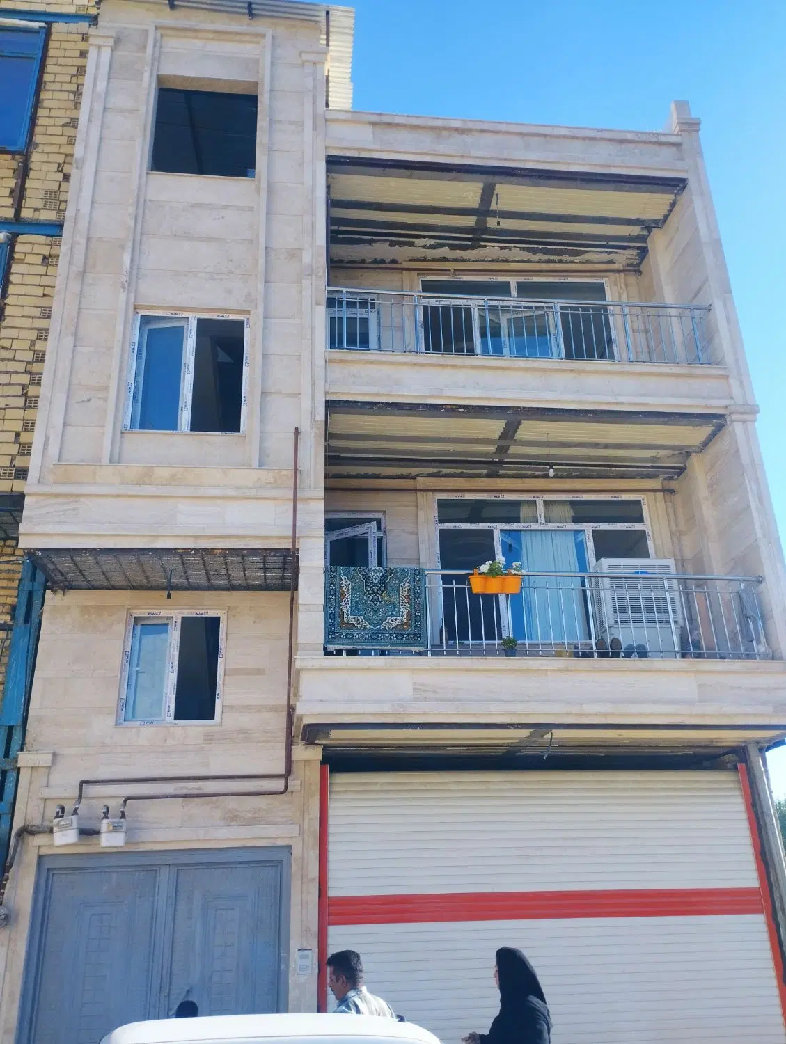 اجاره واحد مسکونی