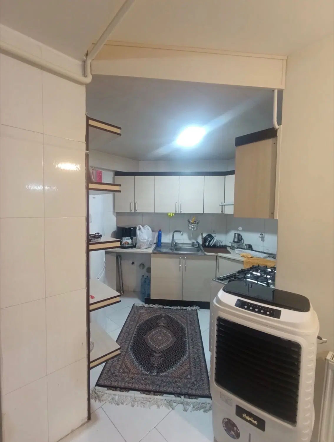 ۸۳ متر نصر مجتمع ویو ابدی،زیر قیمت فوری