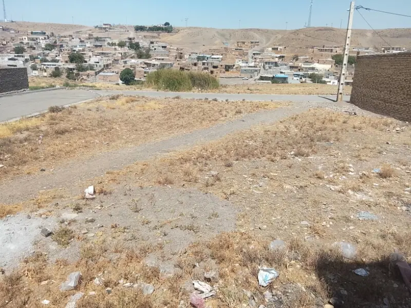 زمین مسکونی شهرک جدید سارمساقلو