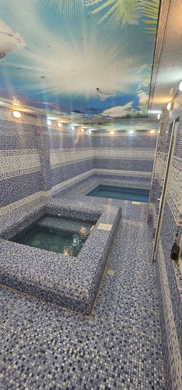 باغ ویلا شاندیز