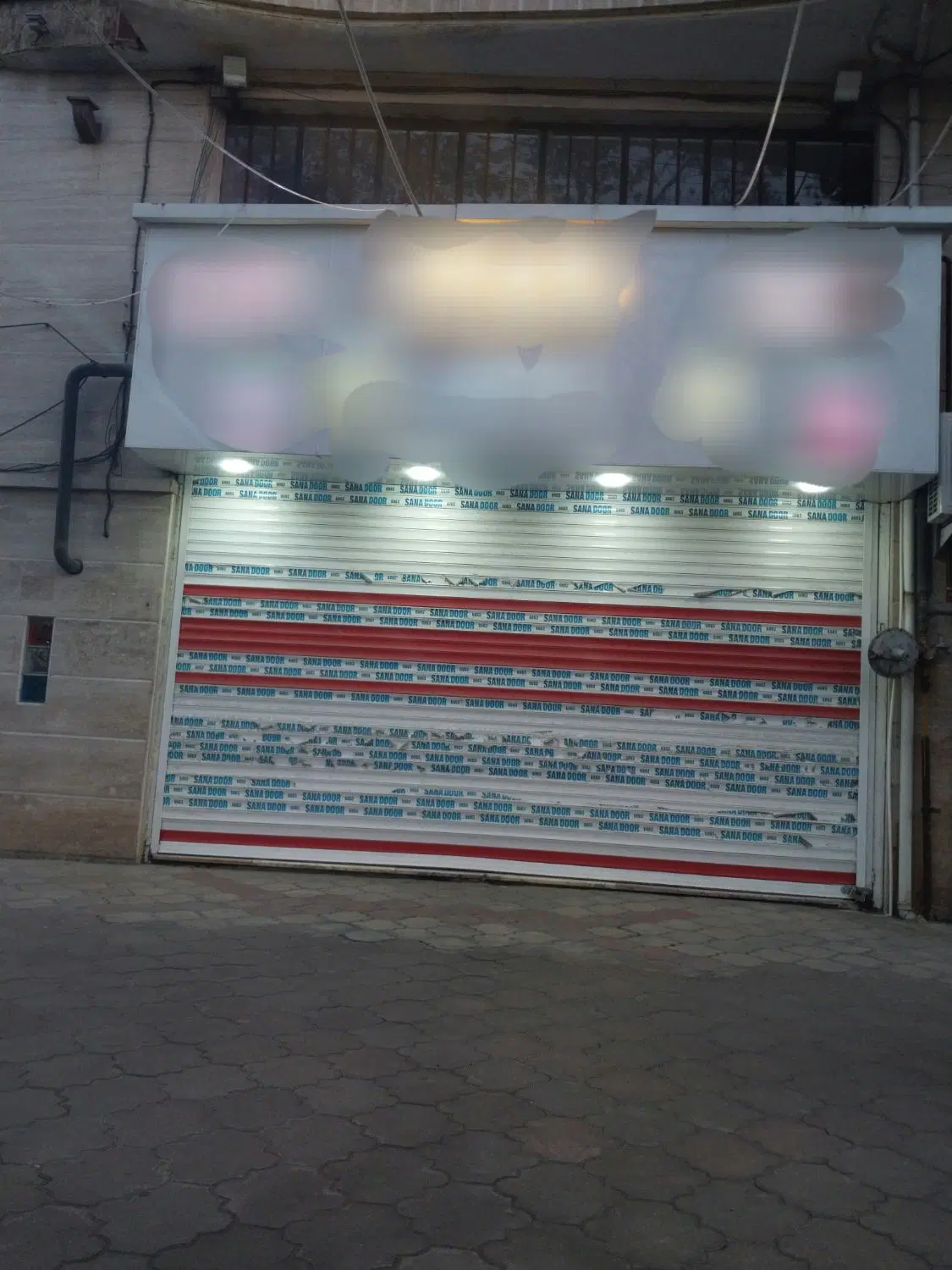 فروش مغازه ۲۷ متری