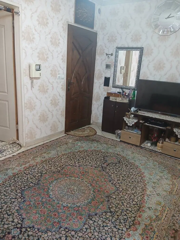 خانه 39 متر غرق نور