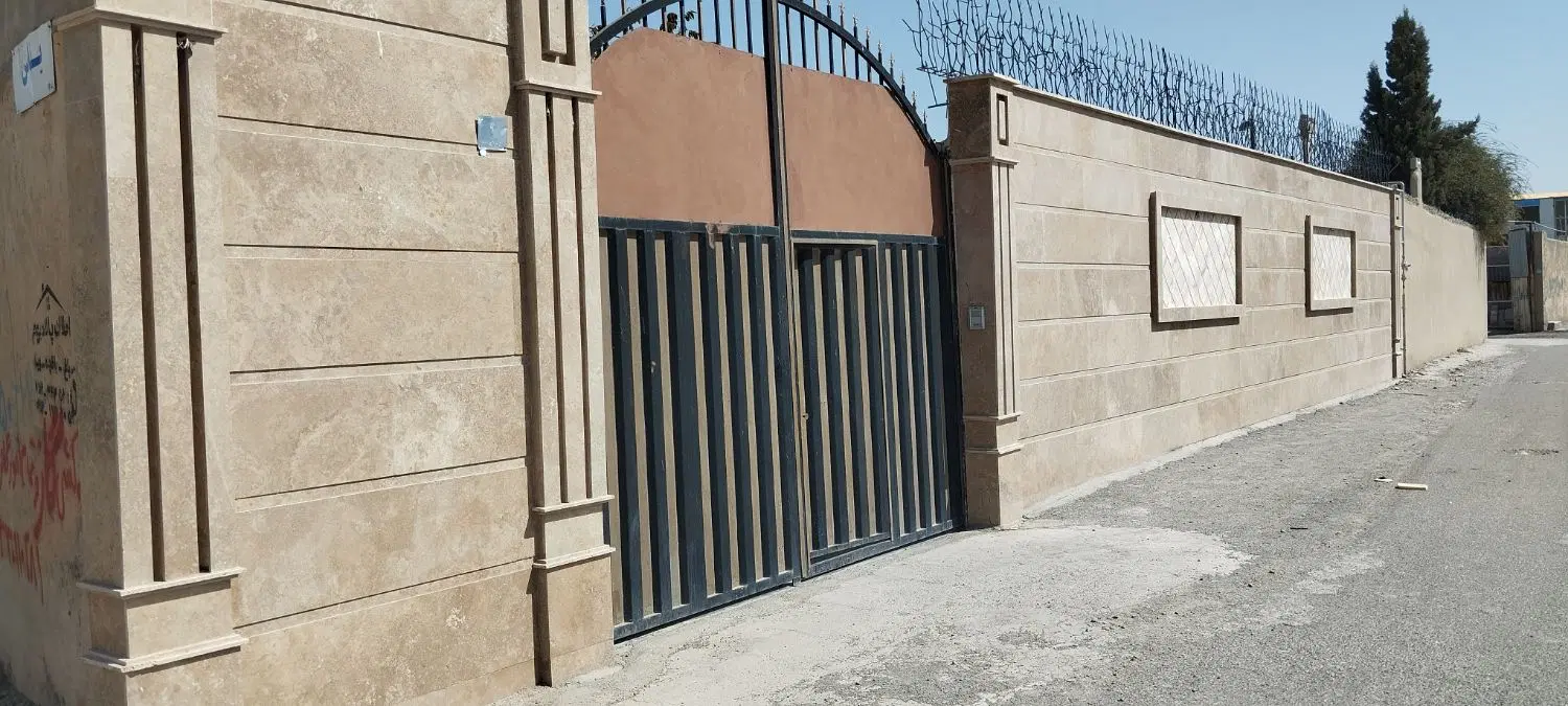 باغ ویلا 1000متری شهریار