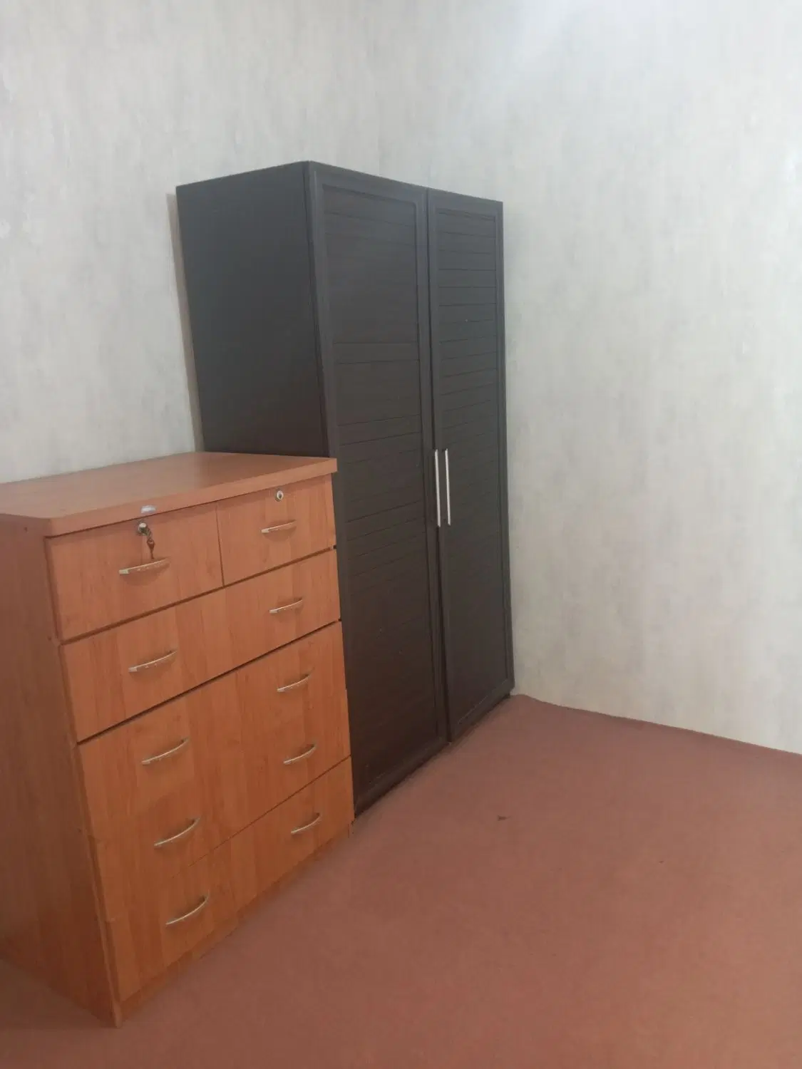 یک واحد آپارتمان تک خوابه در مارالان کوی