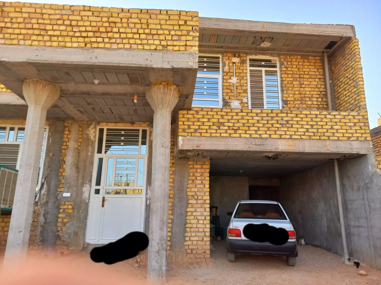 خانه دوبلیکس نوساز