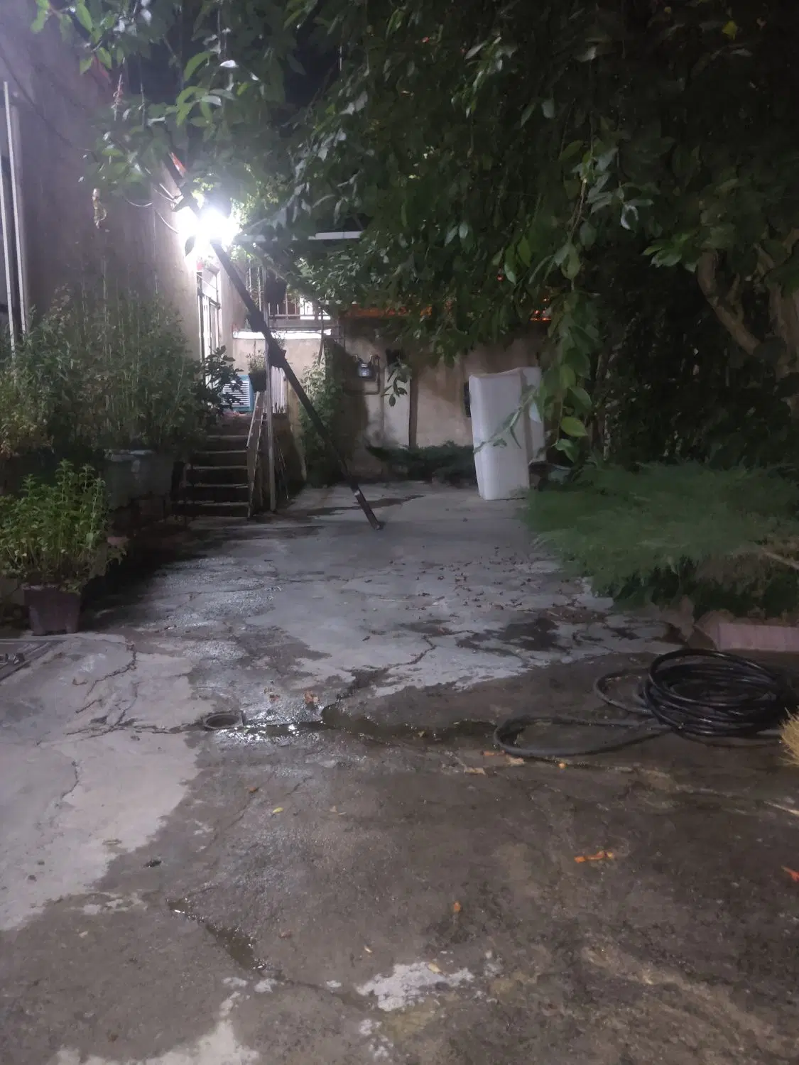 سه قطعه زمین در سه راه شهامت کوچه ارمان ۱۱