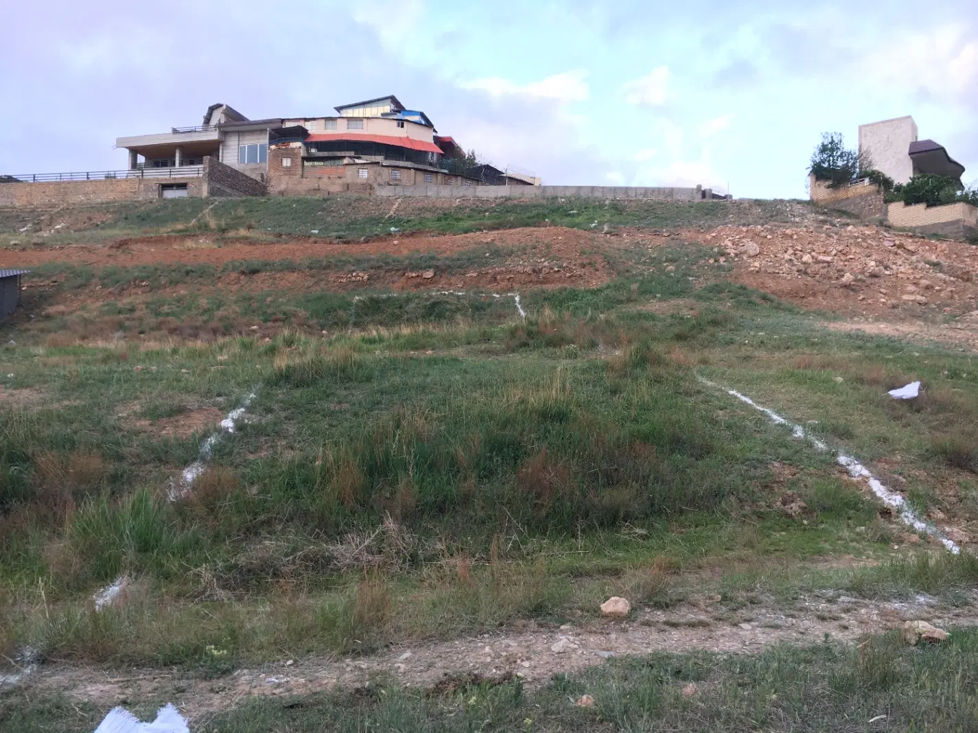 فروش زمین