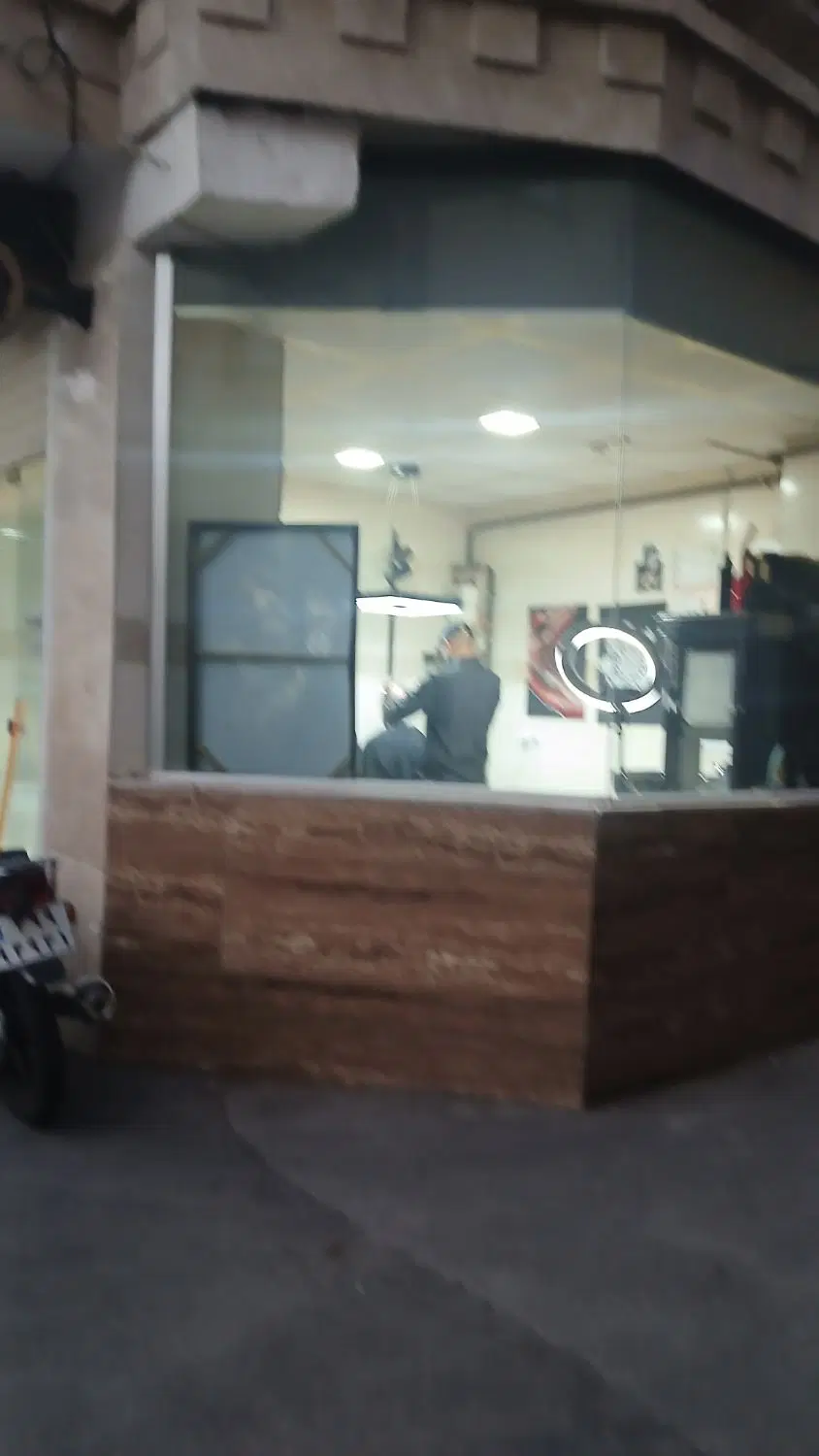 رهن واجاره مغازه دو نبش