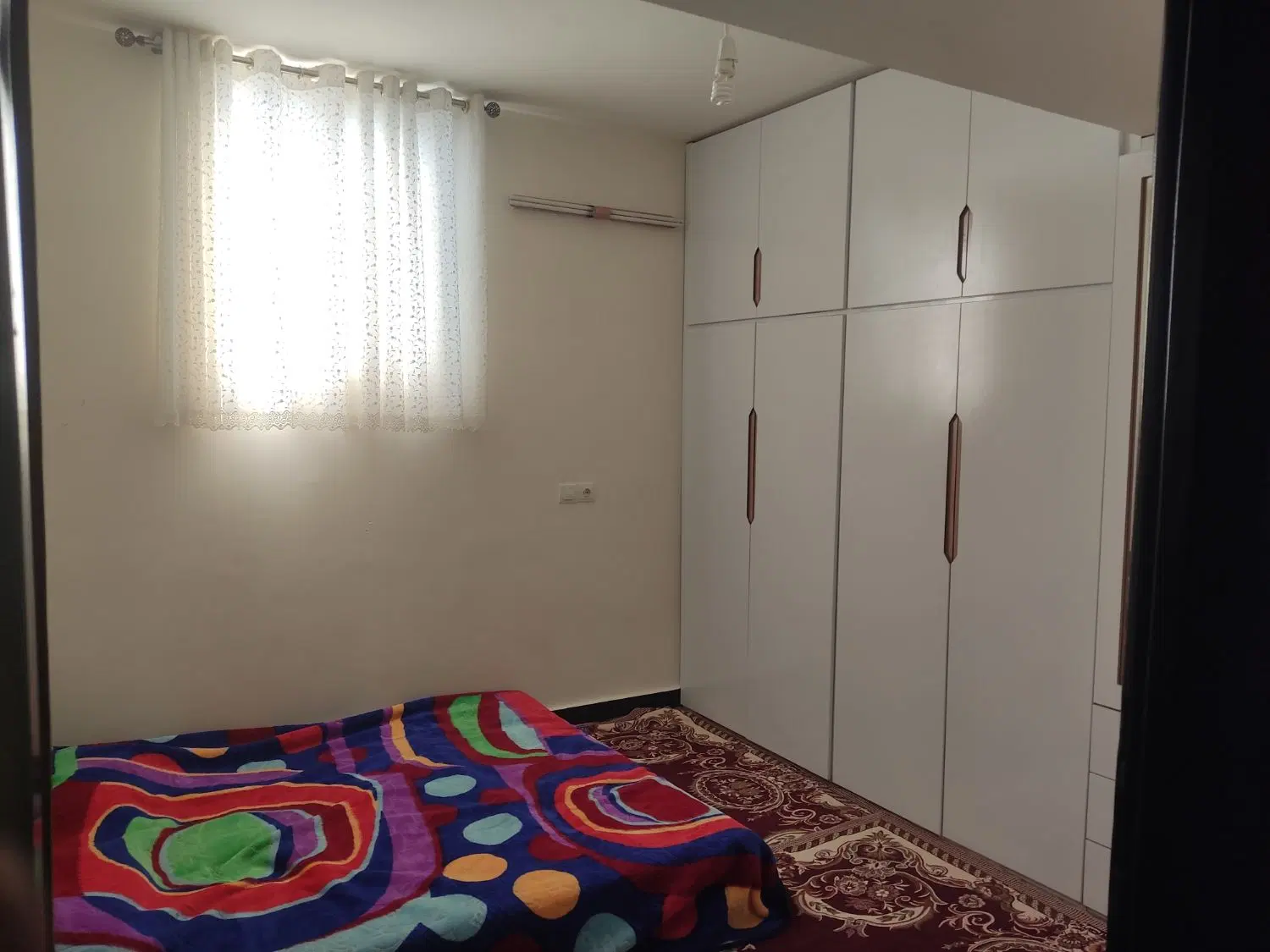 آپارتمان 110متری نهضت