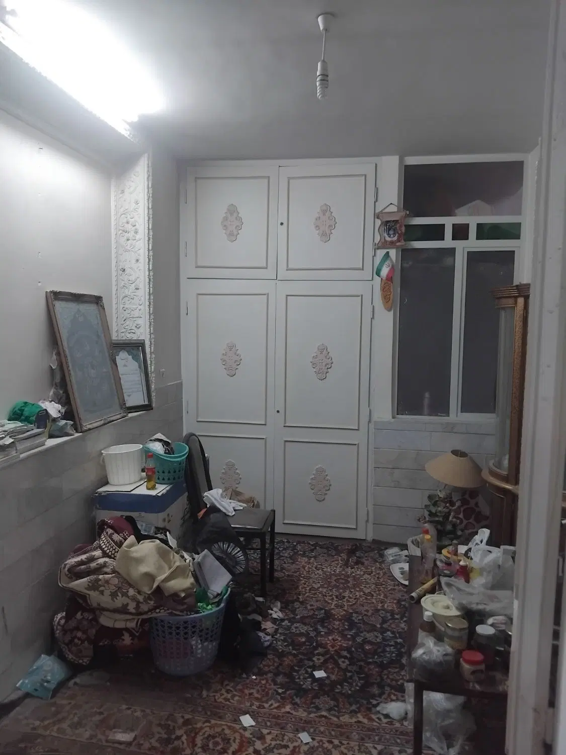۱۲۵متر خانه یک طبقه جهت اجاره