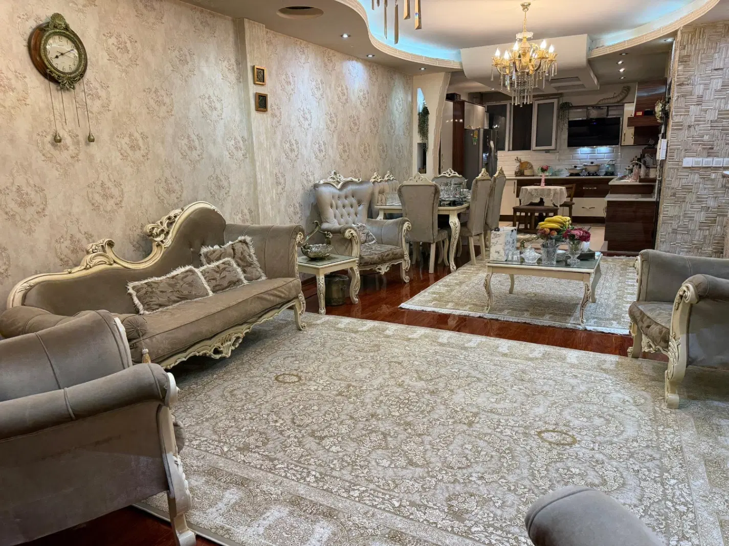 ۸۰ متر واقعی (۷۵ متر سندی) صددستگاه تک واحدی