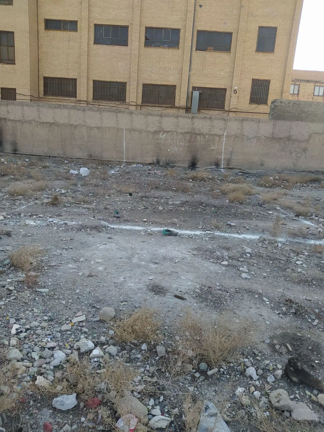 ۹۰ متر زمین مسکونی خیراباد ورامین