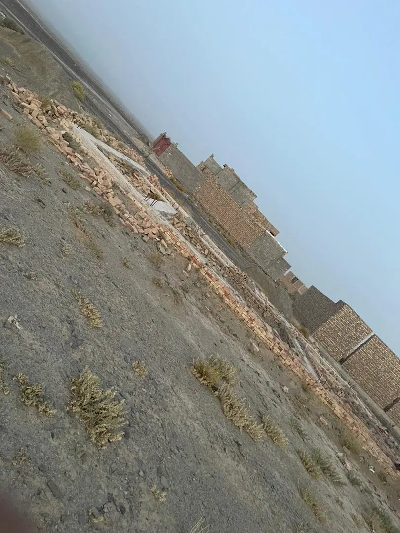 زمین 150متری سیادک