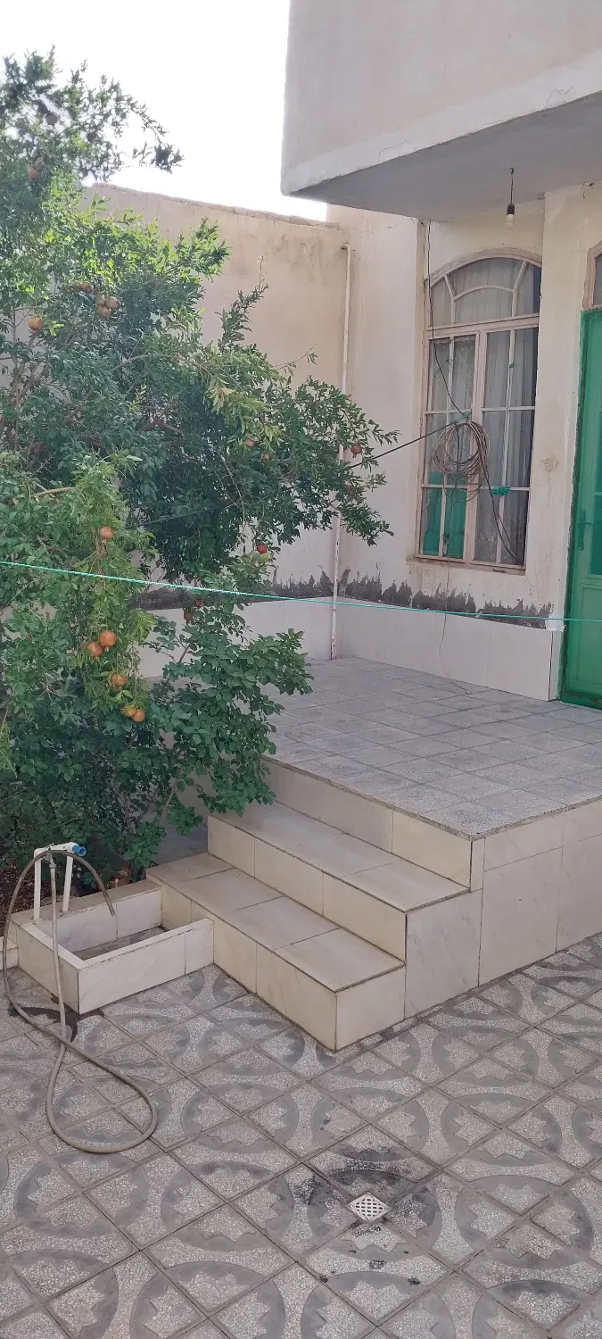 منزل مسکونی