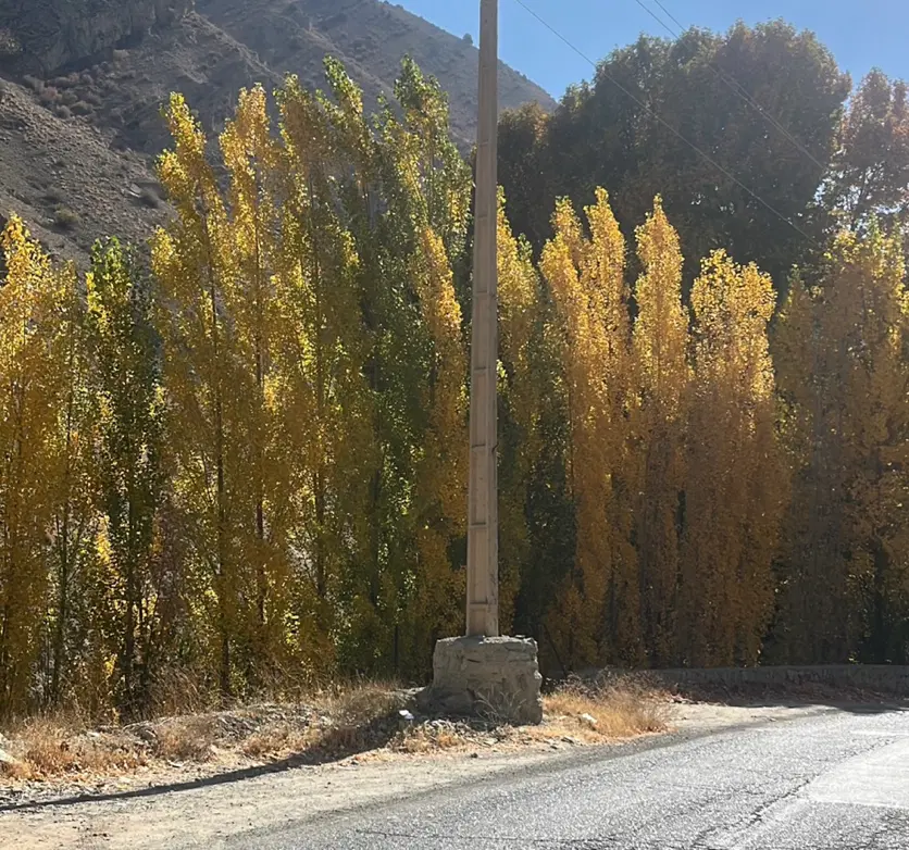 ۵۰۰متر ویلا ابتدای کوهسار