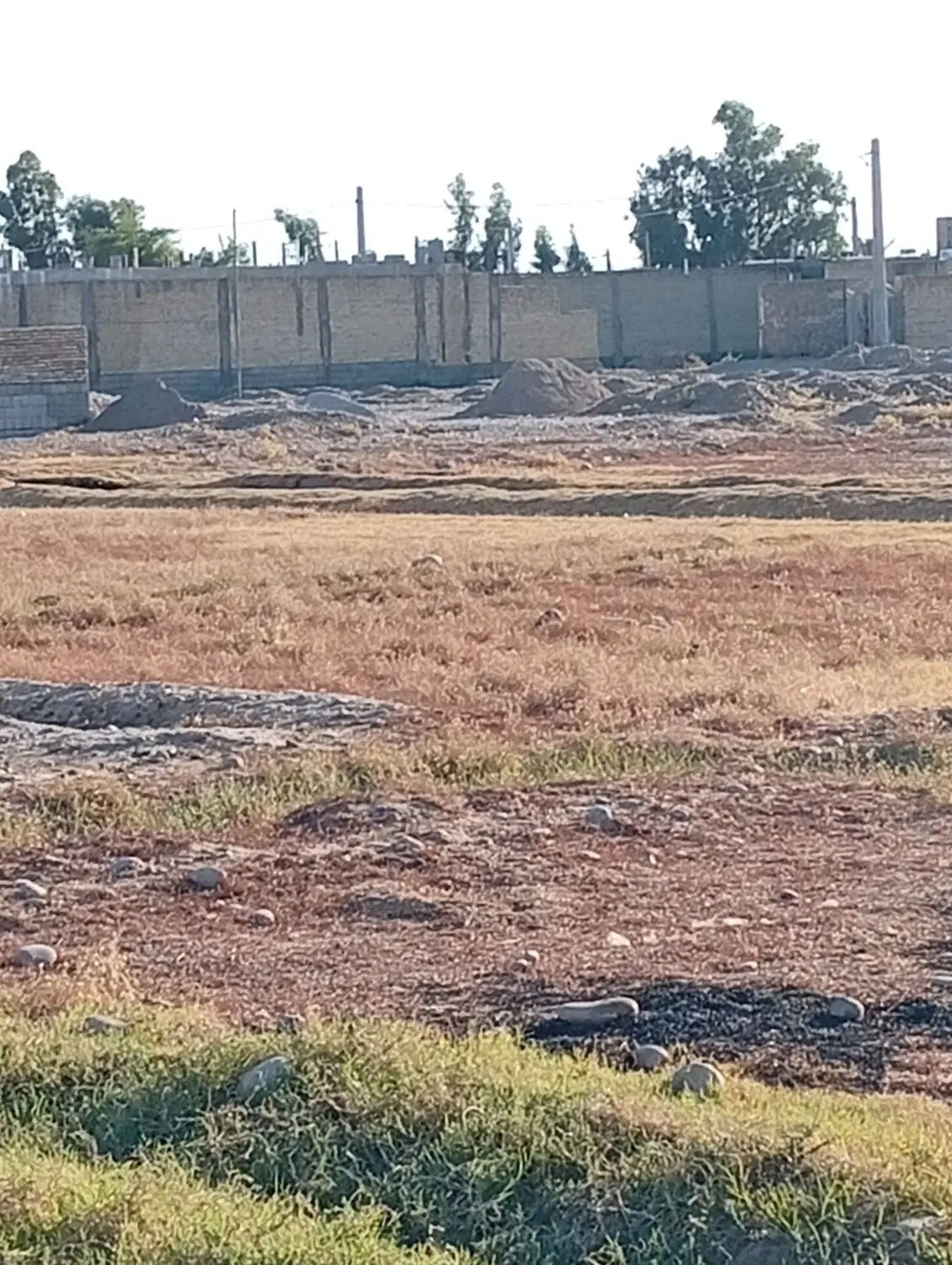 زمین پیام نور