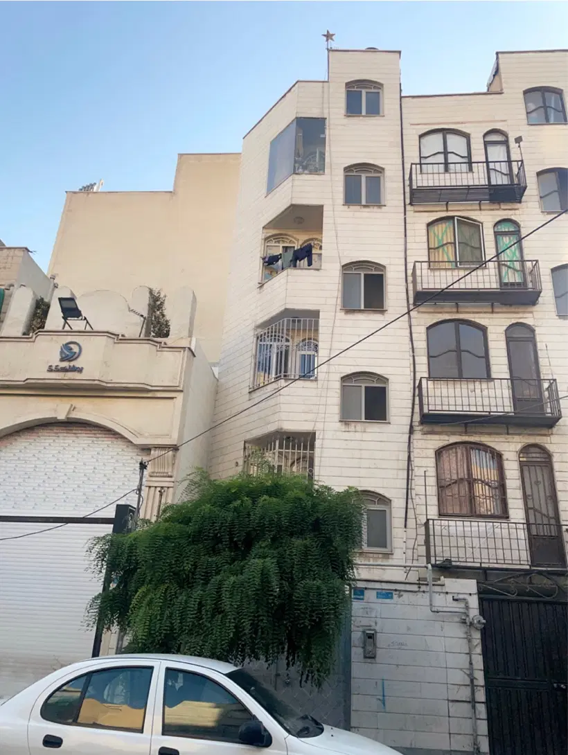 آپارتمان ۳۲متر _ تک واحدی _ نورگیر