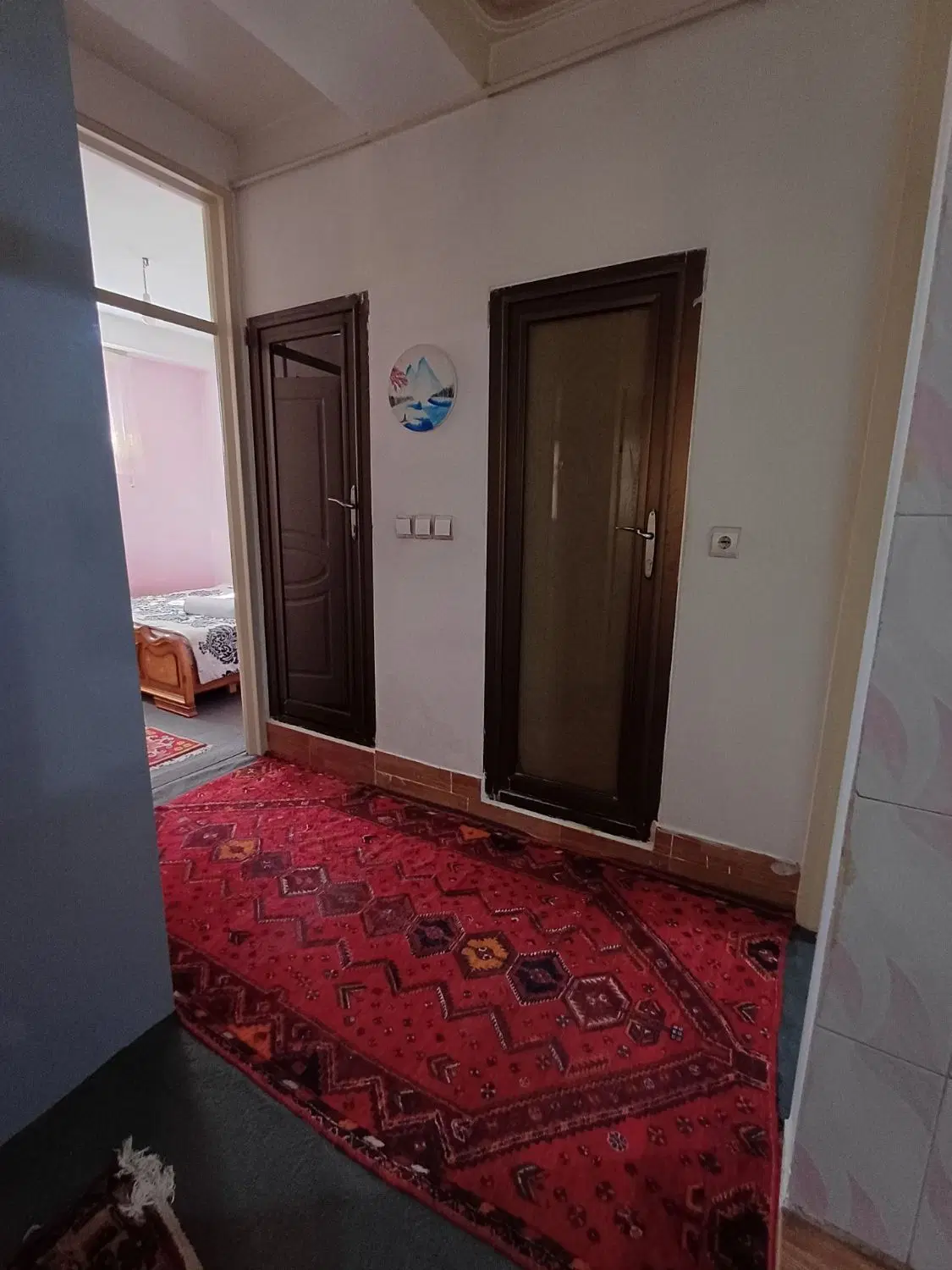 یک باب آپارتمان ارم