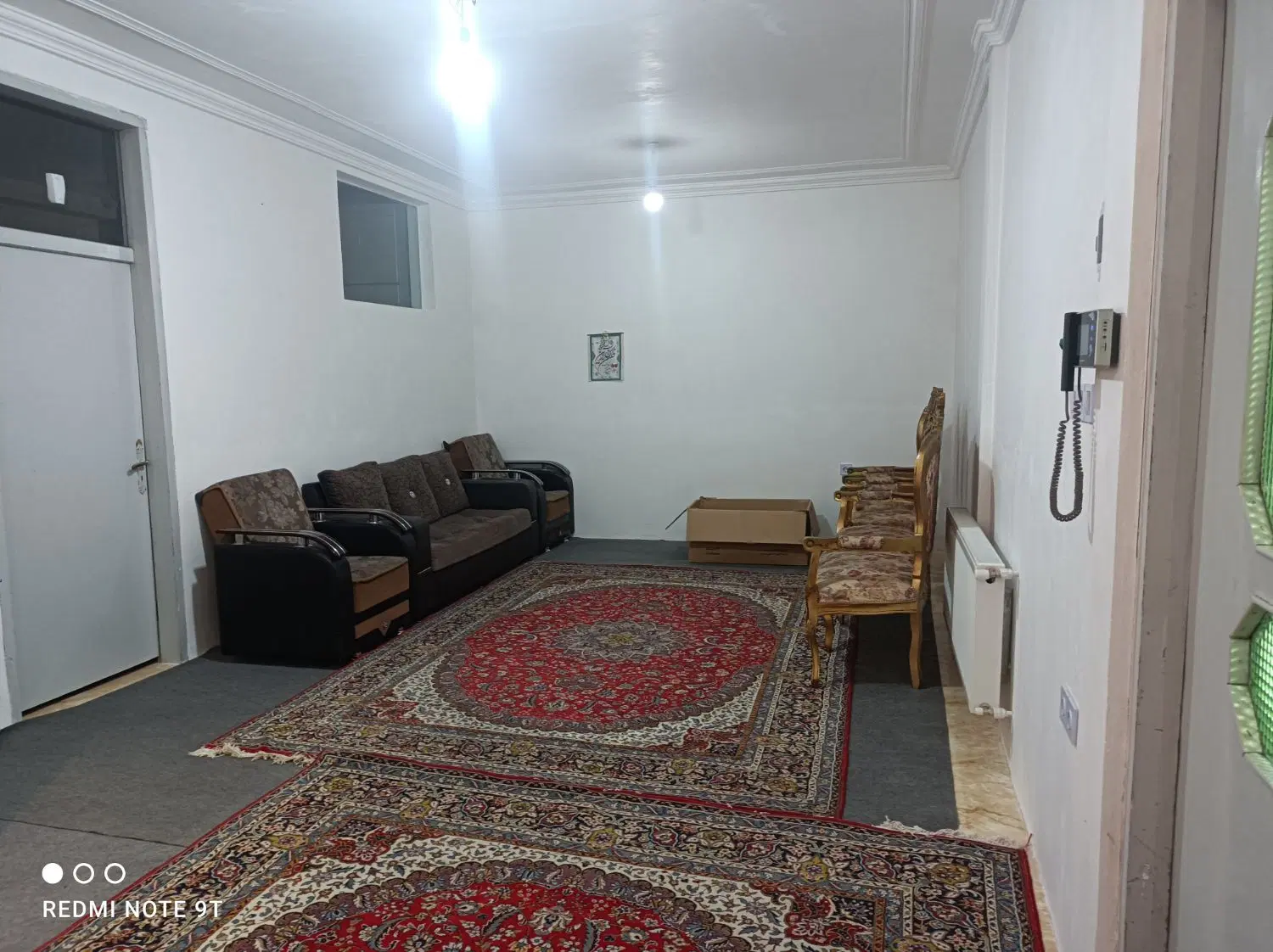 اجاره خانه 85 متری خ مدنی 1 مبله