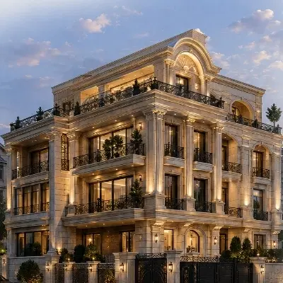 اجاره منزل مسکونی لوکس
