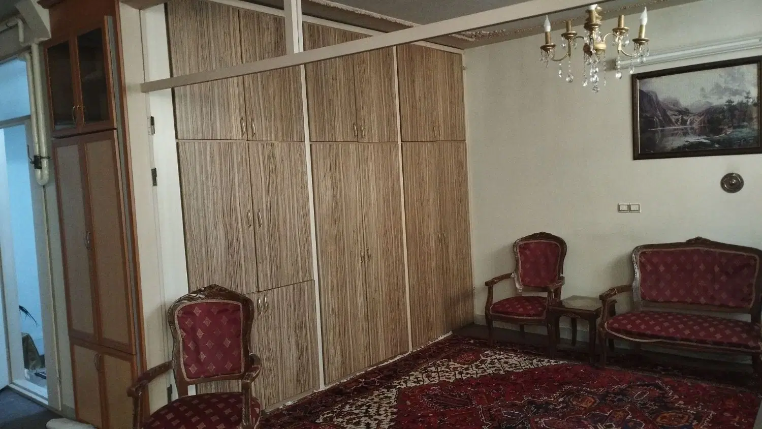 فروش واحد 70 متری در حافظ