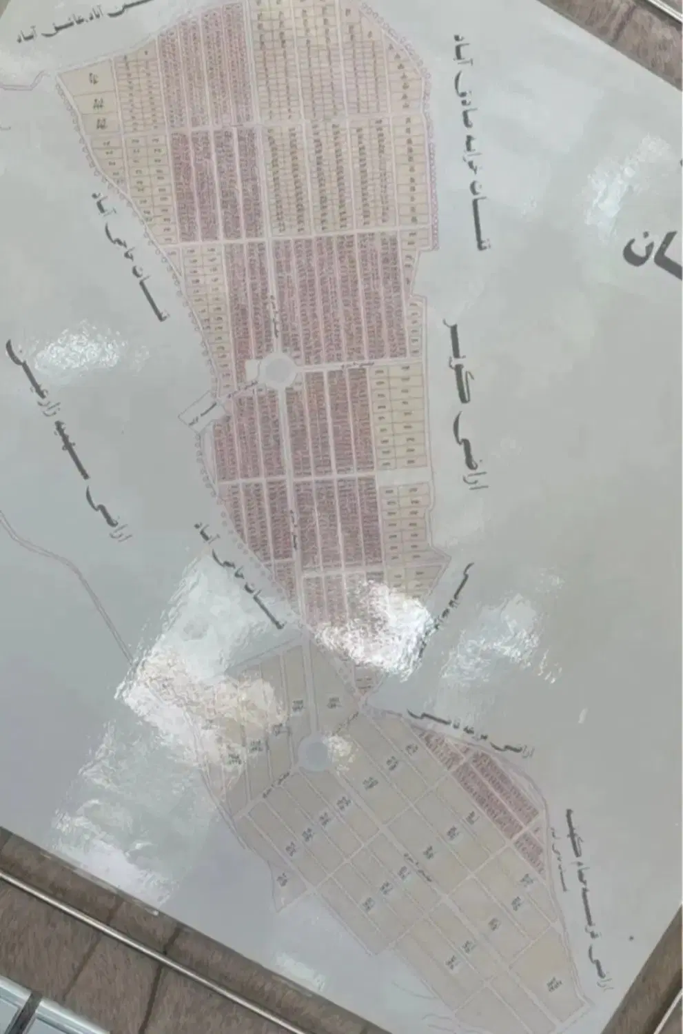 علی آباد کلنگان ( پارسیان) فاز ۱ ارتشی ۱۸۰ متر