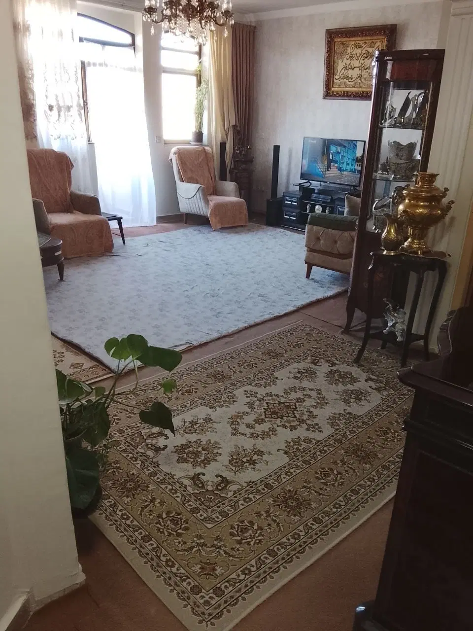 آپارتمان مارالان میدان بقائیه ۵۰متر لوکس