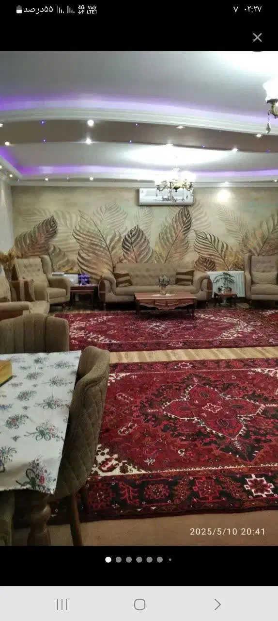 آپارتمان ۹۰ متری تک واحده