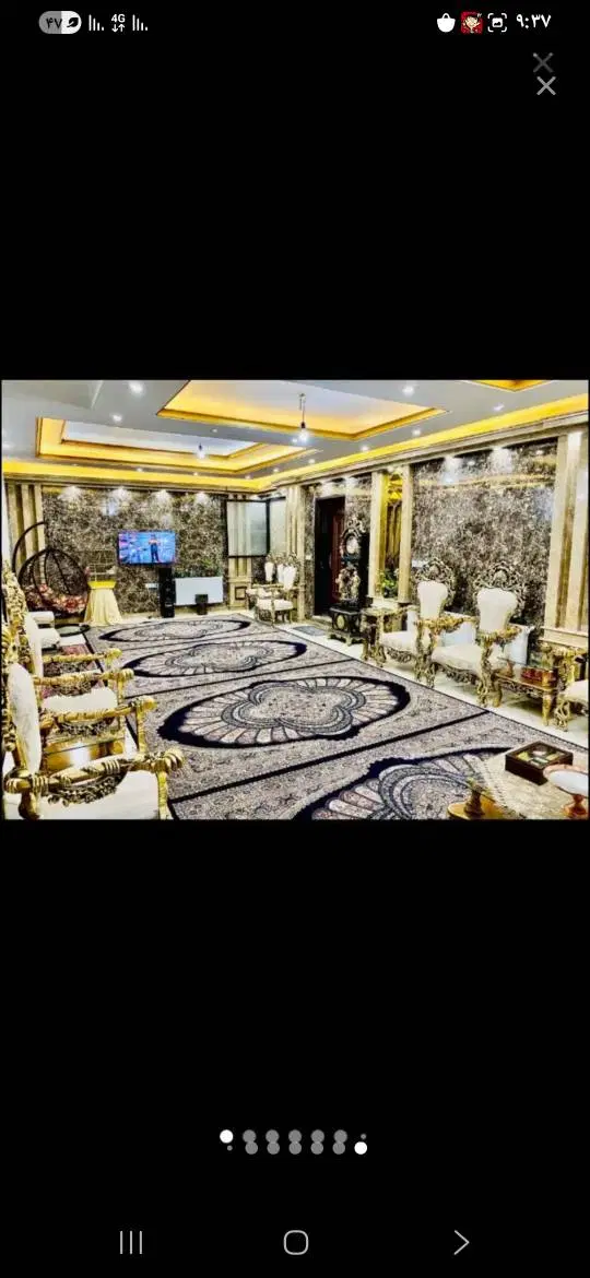 رهن کامل واحد ۱۳۰ متری نوساز