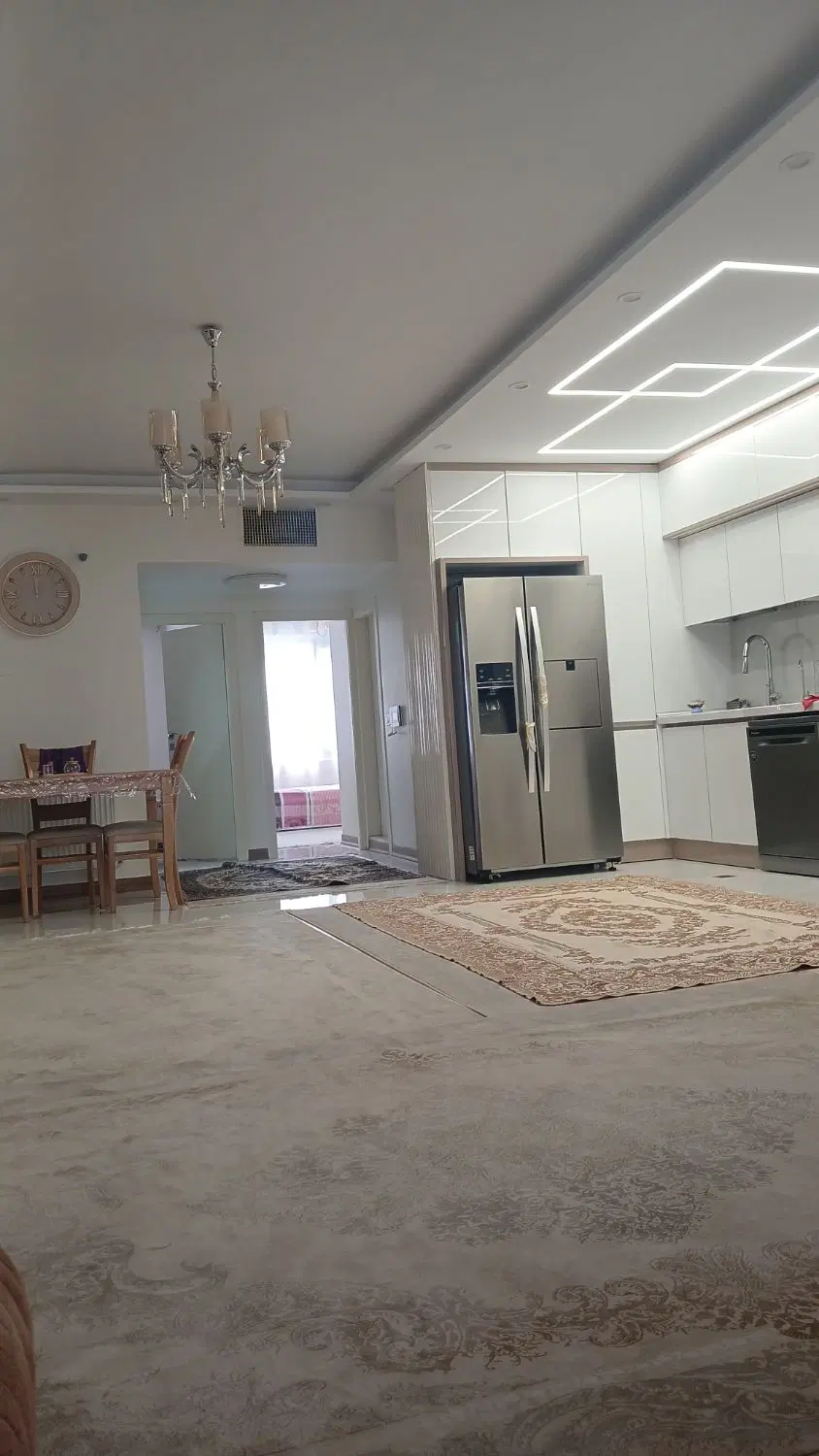 ۹۰ متر دو خوابه تک واحدی دریانو