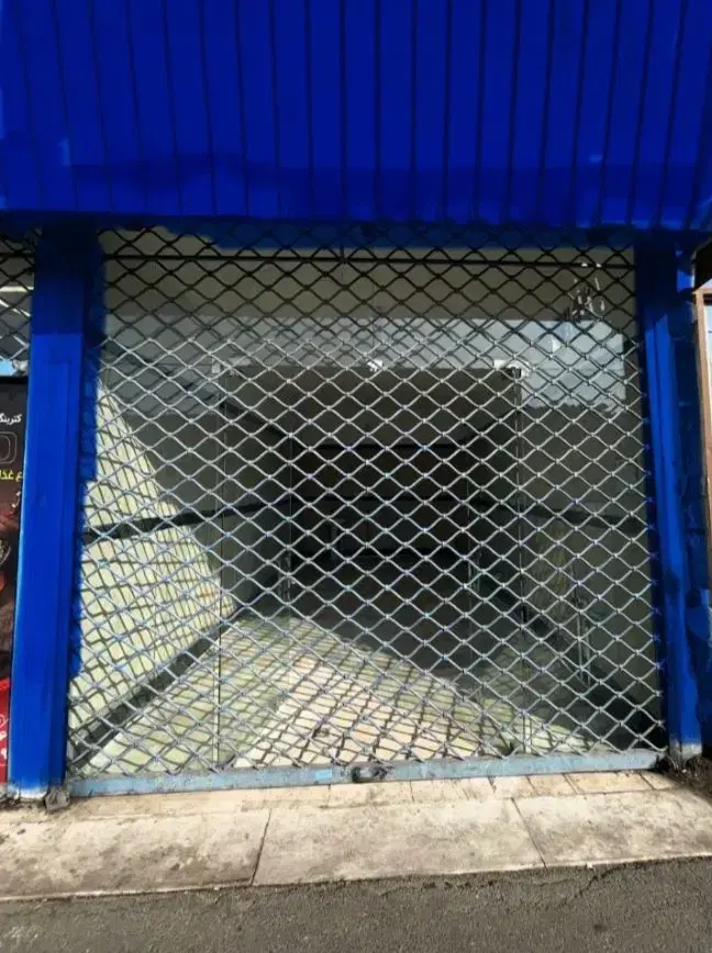 ۱۴ متر مغازه_ برخیابان اصلی.