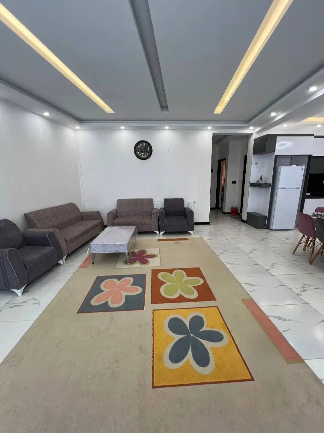 ویلاشهری۲خواب سنددار ۳کیلومتری ساحل