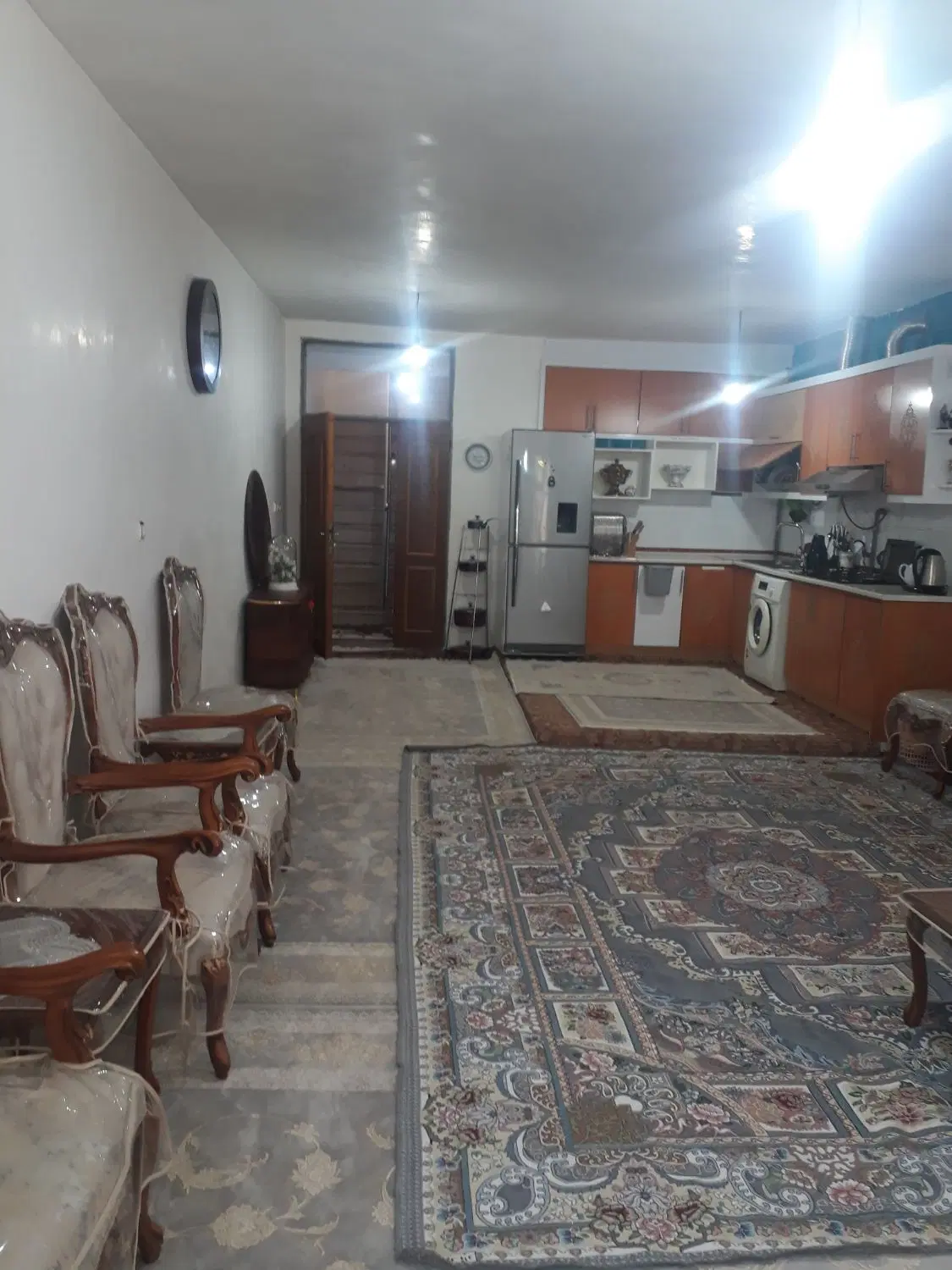 فروش خانه ویلایی دوبلکس دوخواب